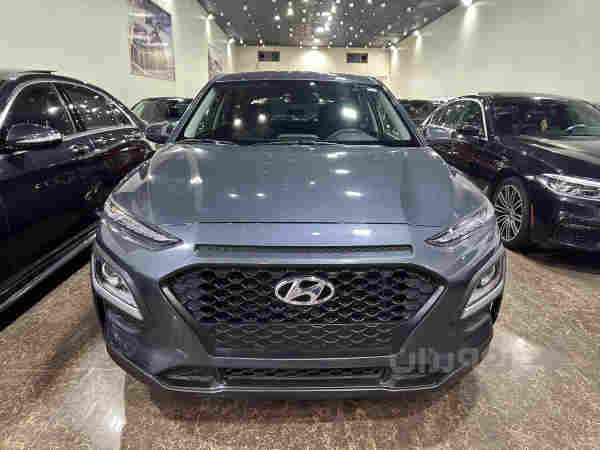 hyundai kona 2021 - 2