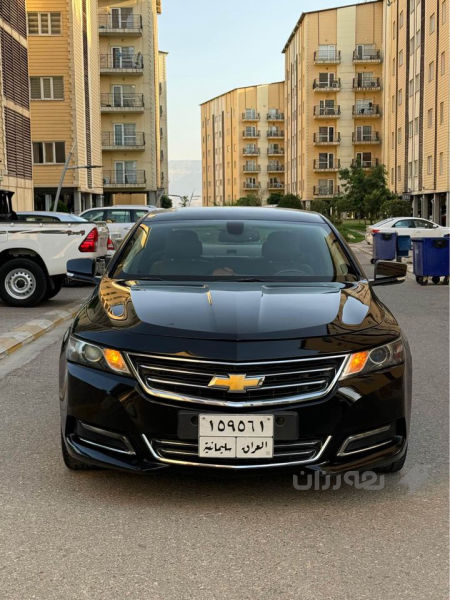 شوفليت امبالا 2017 