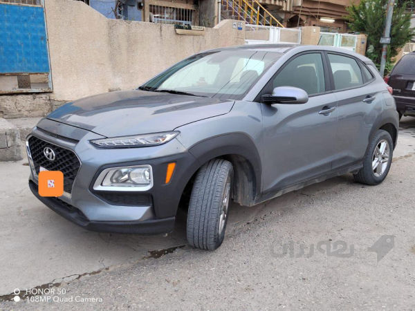 هۆندای کۆنا 2020 مواصفات ئەمریکی ڕەنگی نەوتی گێڕی ئۆتۆماتیک - 4