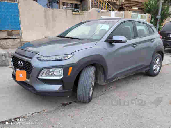 هۆندای کۆنا 2020 مواصفات ئەمریکی ڕەنگی نەوتی گێڕی ئۆتۆماتیک - 4