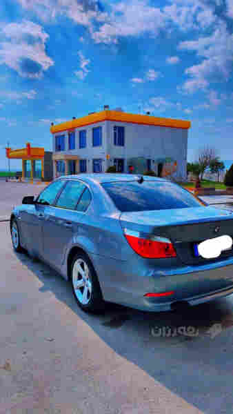 بۆفرۆشتن Bmw  مۆدیل 2005 مەكینە 525 - 3