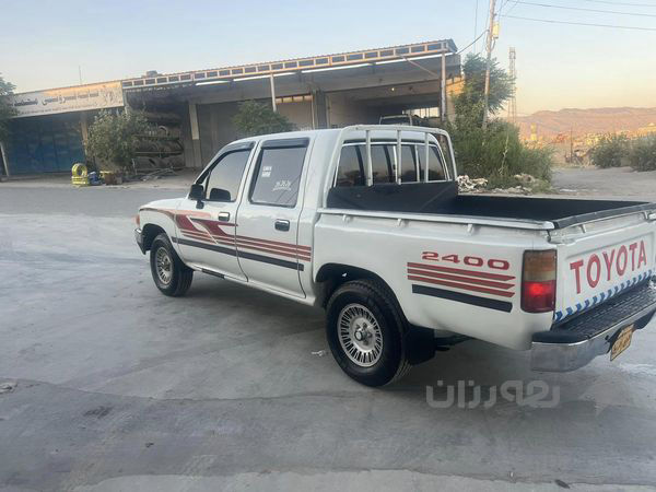 تويتا ياباني اسل 1990