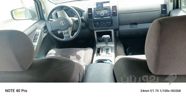 Nissan Pathfinder 2007 - 5