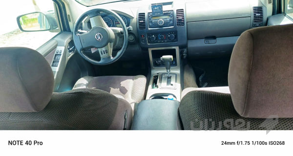 Nissan Pathfinder 2007 - 6