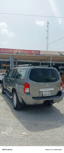 Nissan Pathfinder 2007 - 4