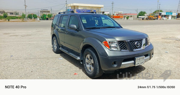 Nissan Pathfinder 2007