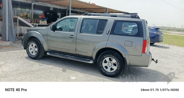 Nissan Pathfinder 2007 - 2