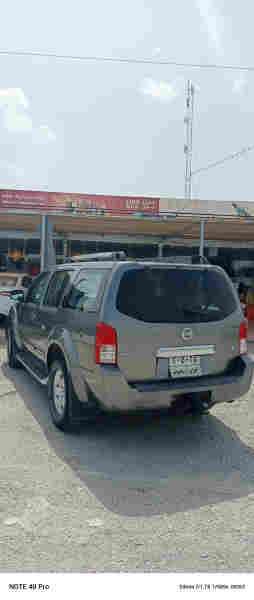 Nissan Pathfinder 2007 - 4
