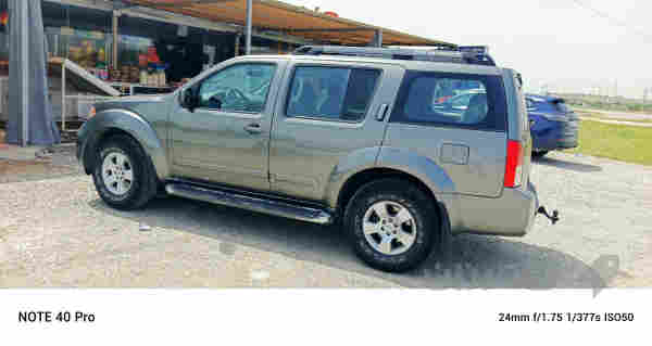 Nissan Pathfinder 2007 - 3