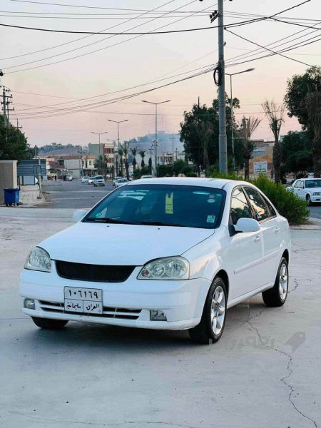 شوفرليت أوپترا2011 - 4