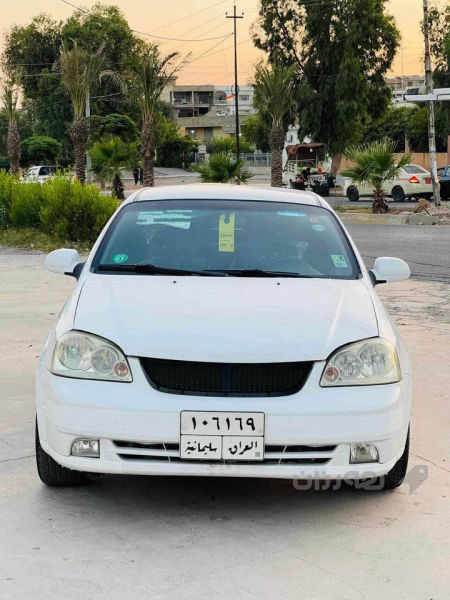 شوفرليت أوپترا2011