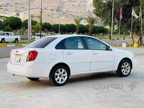شوفرليت أوپترا2011 - 2