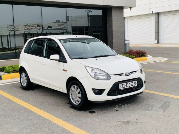 ‏ FORD FIGO 2012 - 2