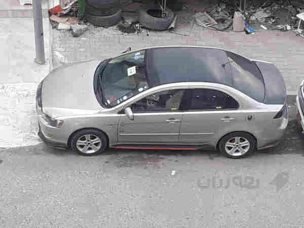 لانسەری قرش،،2008 - 3
