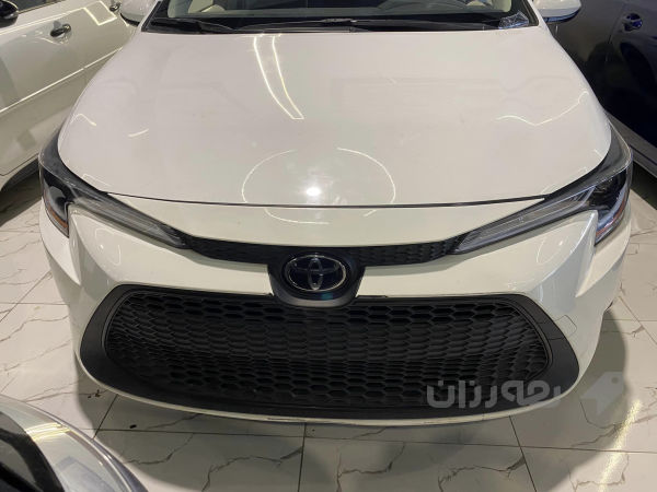 كورلا موديل 2022 LE - 3