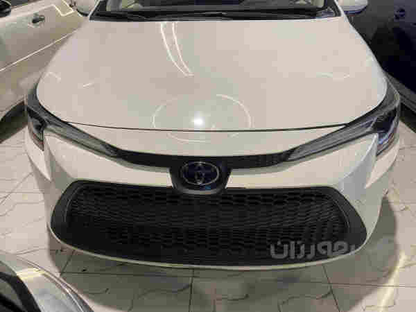 كورلا موديل 2022 LE - 3