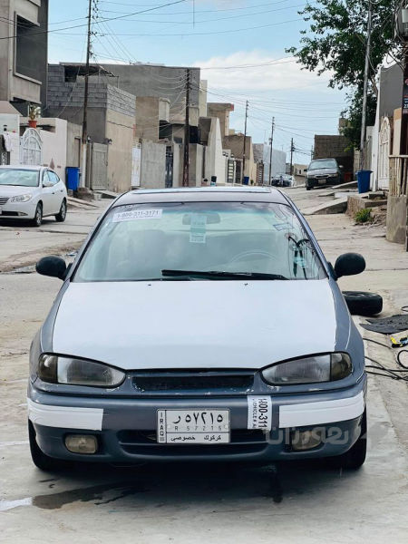 هونداي النترا 