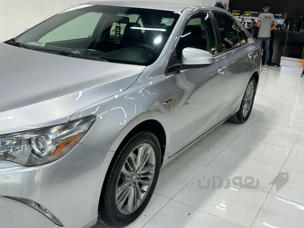 تويوتا كامري موديل 2017 - 2