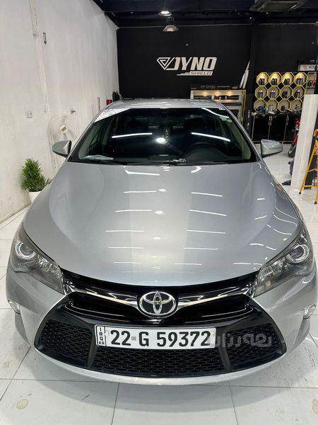 تويوتا كامري موديل 2017 - 4