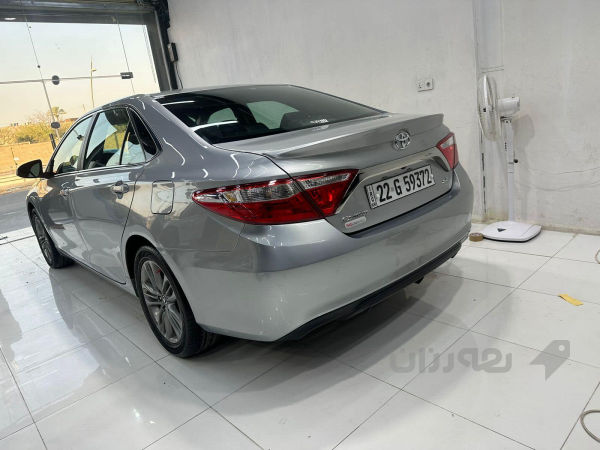 تويوتا كامري موديل 2017