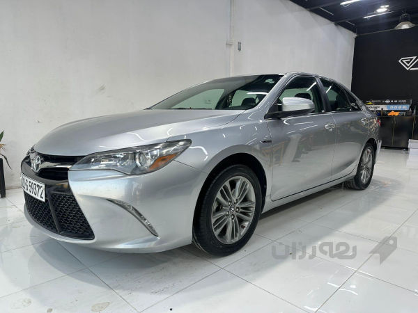 تويوتا كامري موديل 2017 - 3