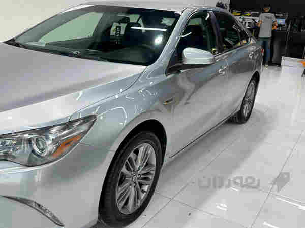 تويوتا كامري موديل 2017 - 2