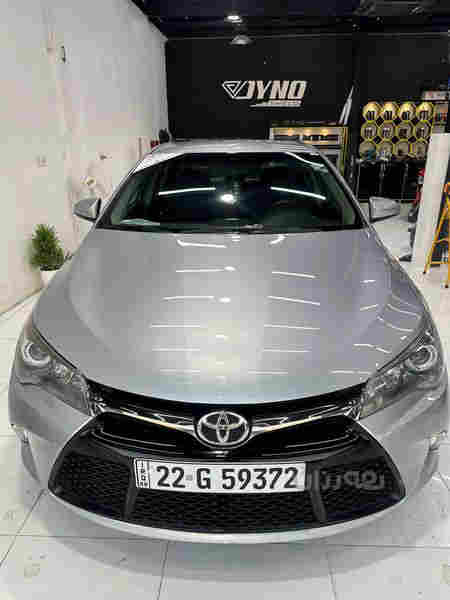 تويوتا كامري موديل 2017 - 4