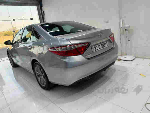 تويوتا كامري موديل 2017