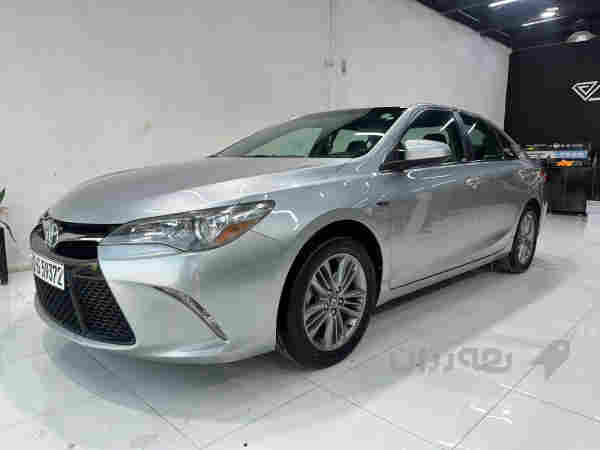 تويوتا كامري موديل 2017 - 3