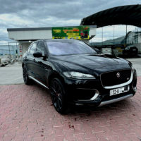جاگوار F_pace 2017خلیجی