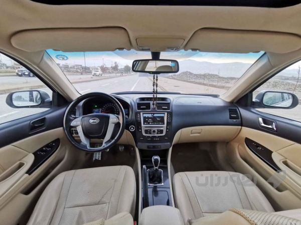 بی وایدی f7 مۆدیل 2014 - 2