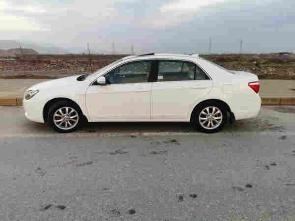 بی وایدی f7 مۆدیل 2014 - 3