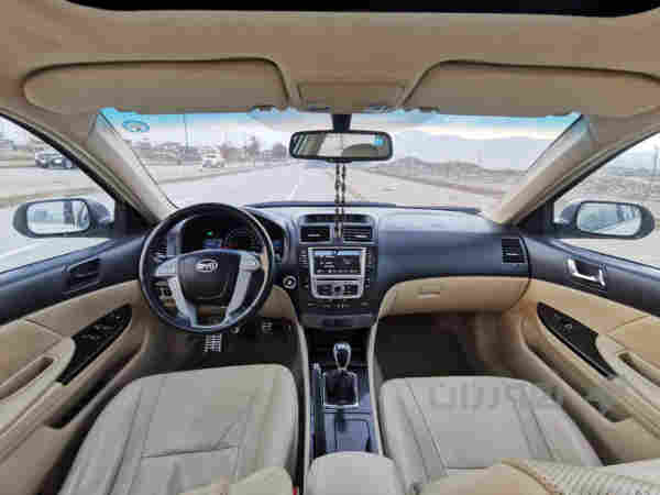 بی وایدی f7 مۆدیل 2014 - 2