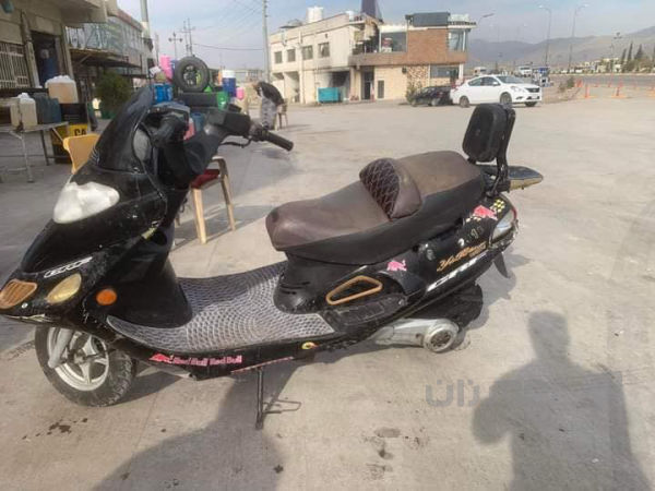 ماتۆر مەرزیە بۆ فرۆشتن