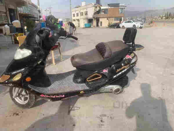 ماتۆر مەرزیە بۆ فرۆشتن