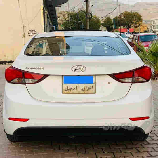 هۆندا النترا 2015  - 2