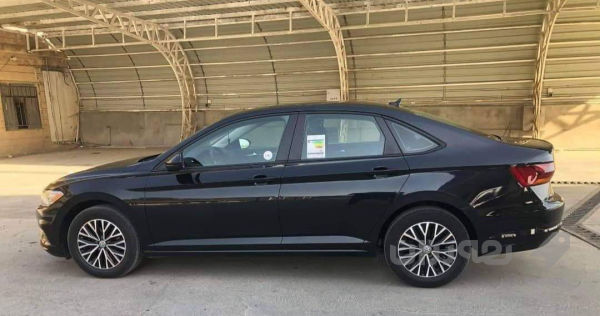 Jetta 2019 se+ - 3