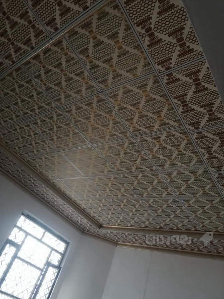 سقف ثانوي - 3