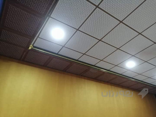 سقف ثانوي - 2