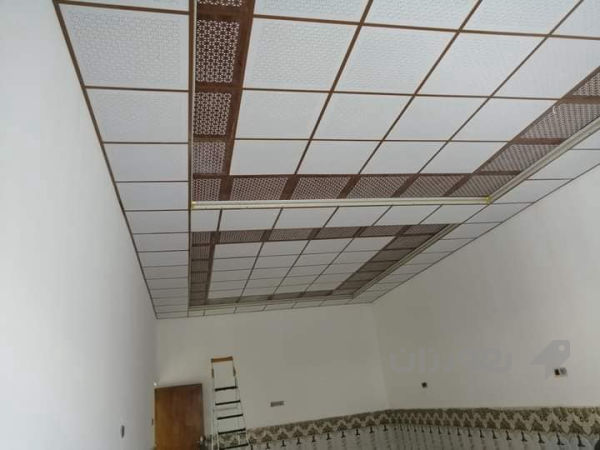 سقف ثانوي
