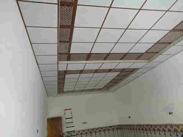 سقف ثانوي