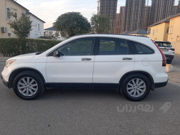 هوندا CRV مۆدیل 2007 - 3