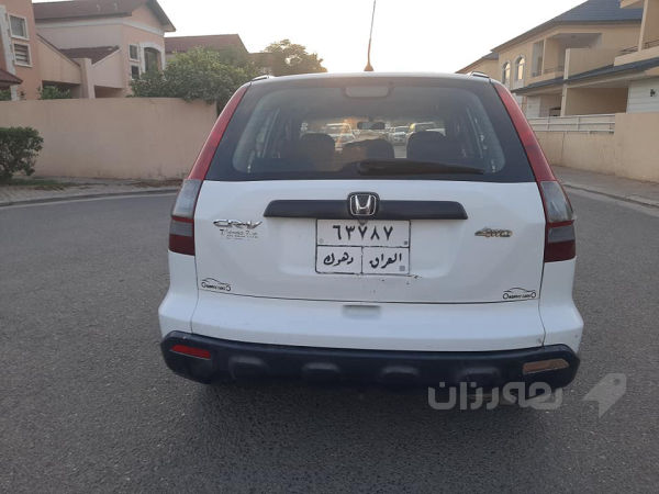 هوندا CRV مۆدیل 2007 - 4