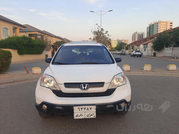 هوندا CRV مۆدیل 2007