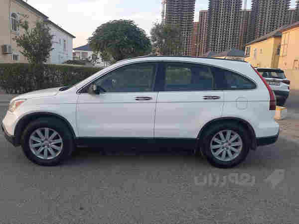 هوندا CRV مۆدیل 2007 - 3