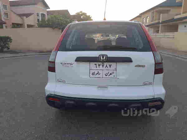هوندا CRV مۆدیل 2007 - 4