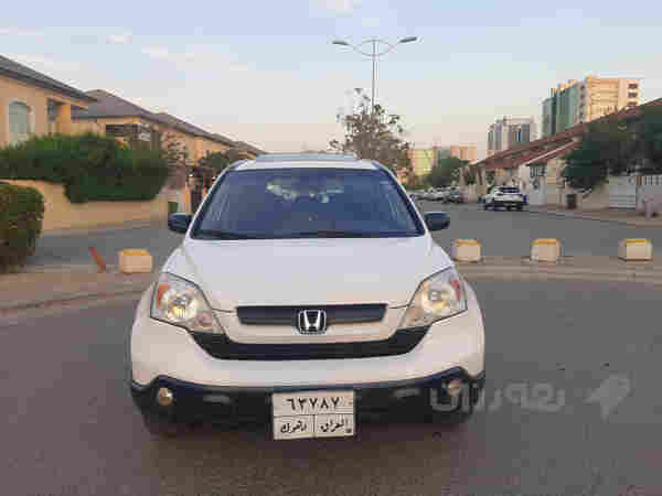هوندا CRV مۆدیل 2007