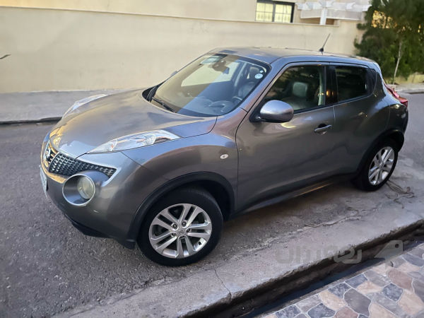 نيسان جوكى مۆدێل 2012 بۆ فرۆشتن. بەسمە و کوشن هیتە - 3