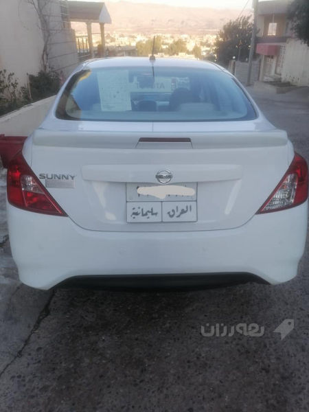 نیسان لاکشمیبا 2020 - 4