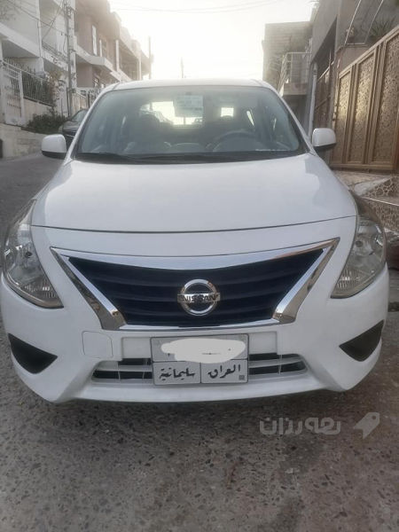 نیسان لاکشمیبا 2020 - 3